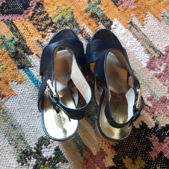 MICHAEL - Michael Kors wedges - Picture 3 of 4